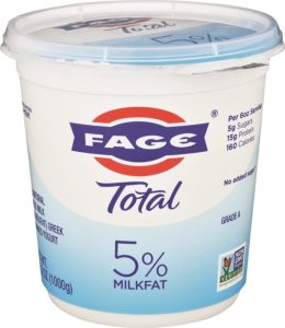 Fage Yogurt, 35 oz