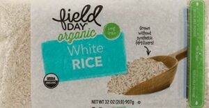 field day white rice