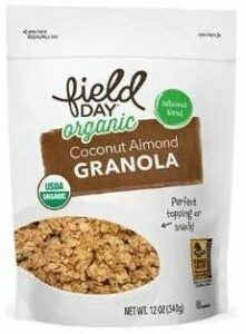 field day granola