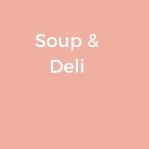 co-op soup and deli
