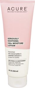 Acure Body Lotion