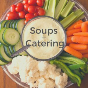 co-op soup catering