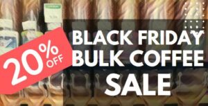 coop bulk coffee sale black friday