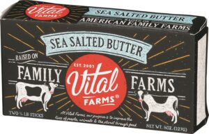 vital farms butter