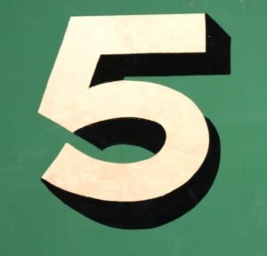 five number