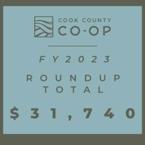 cook county co-op roundup donations 